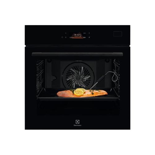 Electrolux SteamBoost 800 EOB8S39Z Four Noir