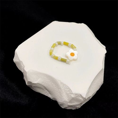 Bagues En Cristal Naturel De Style Chinois Pour Femmes, Anneau En Pierre De Lune, Quartz Rose, Vintage, Bijoux Cadeau
