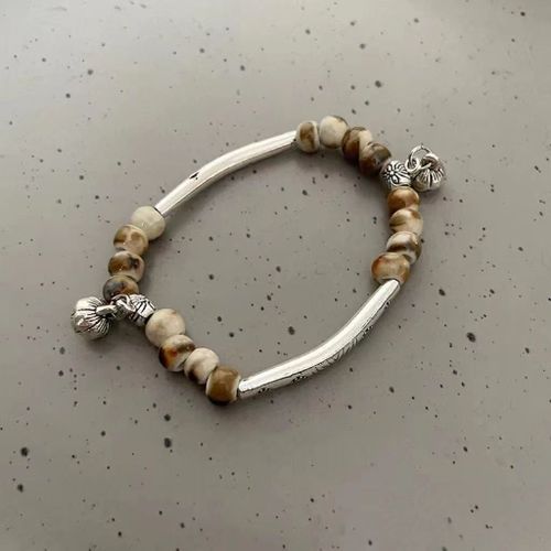 Ata Redo-Bracelets À Breloques En Céramique Pour Femme, Accessoire De Mode, Vente En Gros, Livraison Gratuite