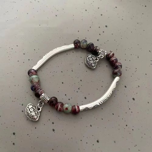 Ata Redo-Bracelets À Breloques En Céramique Pour Femme, Accessoire De Mode, Vente En Gros, Livraison Gratuite