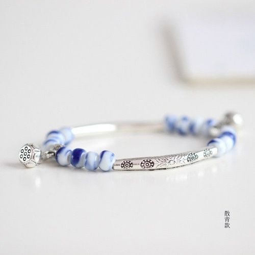 Ata Redo-Bracelets À Breloques En Céramique Pour Femme, Accessoire De Mode, Vente En Gros, Livraison Gratuite