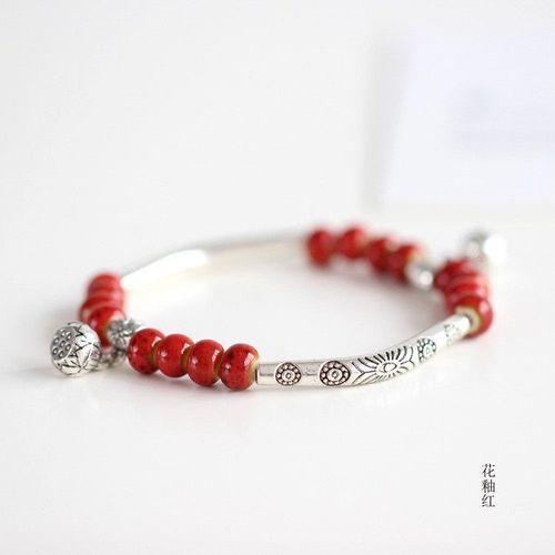 Ata Redo-Bracelets À Breloques En Céramique Pour Femme, Accessoire De Mode, Vente En Gros, Livraison Gratuite