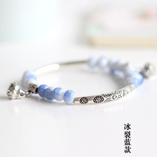 Ata Redo-Bracelets À Breloques En Céramique Pour Femme, Accessoire De Mode, Vente En Gros, Livraison Gratuite