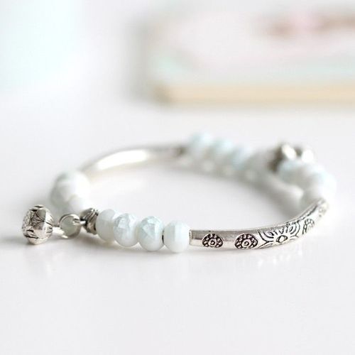 Ata Redo-Bracelets À Breloques En Céramique Pour Femme, Accessoire De Mode, Vente En Gros, Livraison Gratuite