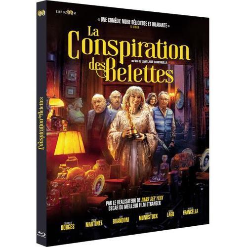 La Conspiration Des Belettes - Blu-Ray