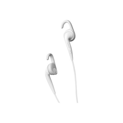 Jabra CHILL - Micro-casque - intra-auriculaire - filaire - isolation acoustique - blanc