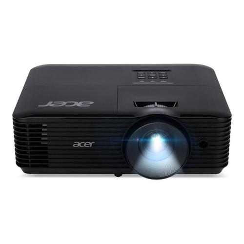 Acer X1326AWH - Projecteur DLP - portable - 3D - 4000 ANSI lumens - WXGA (1280 x 800) - 16:10 - 720p