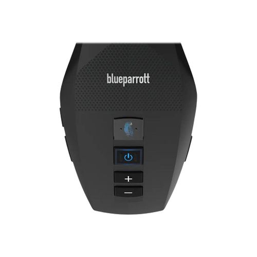 BlueParrott S650-XT - Micro-casque - sur-oreille - Bluetooth - sans fil - NFC* - Suppresseur de bruit actif - noir