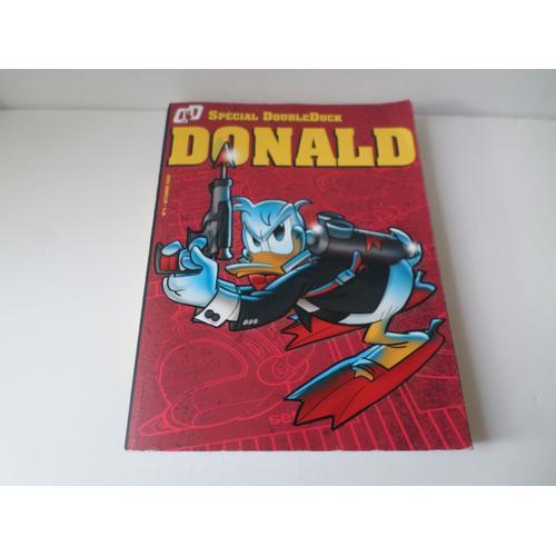 Donald - Special Double Duck N° 2 - Annee 2020