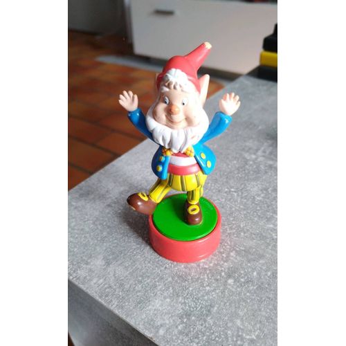 Figurine Potiron Sur Socle