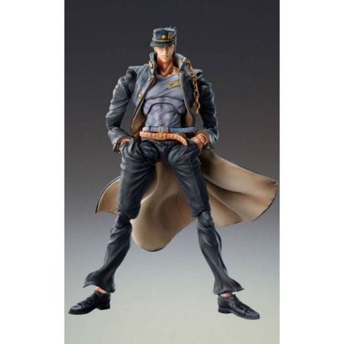 Super Action Statue Jojo's Bizarre Adventure Part.3 Jotaro Kujo Ver. 1.5