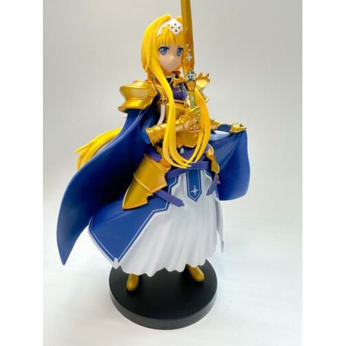 Sword Art Online Figurine 19 Cm Alicization Alice Sao Taito Du Japon Anime