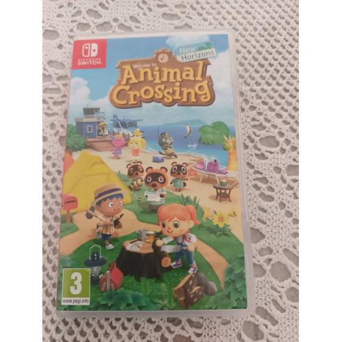 Animal Crossing