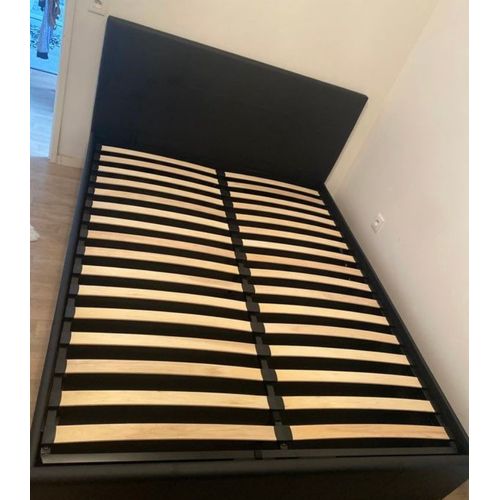 Lit + Matelas 160x200