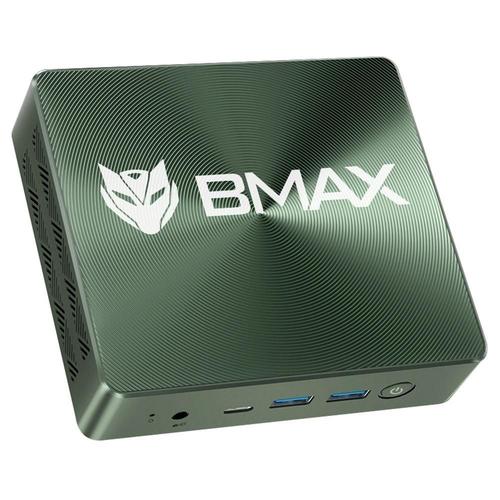 BMAX B6 Pro Mini PC Intel Core i5-1030NG7 - 1.1 Ghz - Ram 16 Go - SSD 512 Go, Windows 11, Wi-Fi 5G