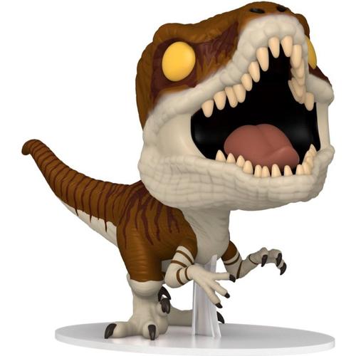 Pop Figure - Jurassic World Dominion - Atrociraptor Tiger