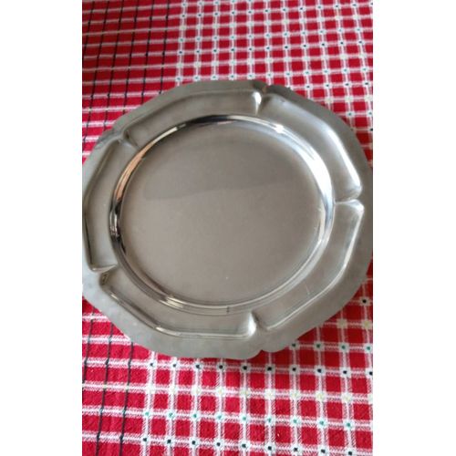 Plat De Service Guy Degrenne