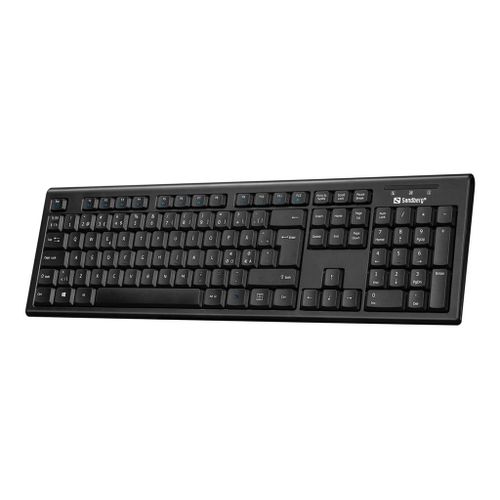 Sandberg - Clavier - USB - Nordique
