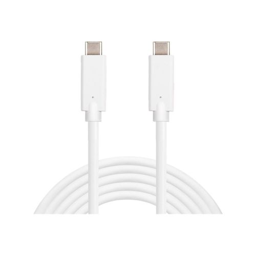 Sandberg - Câble USB - 24 pin USB-C (M) pour 24 pin USB-C (M) - USB 3.1 - 2 m
