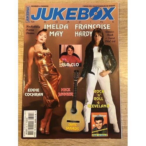 Revue Jukebox N°305. Mai 2012