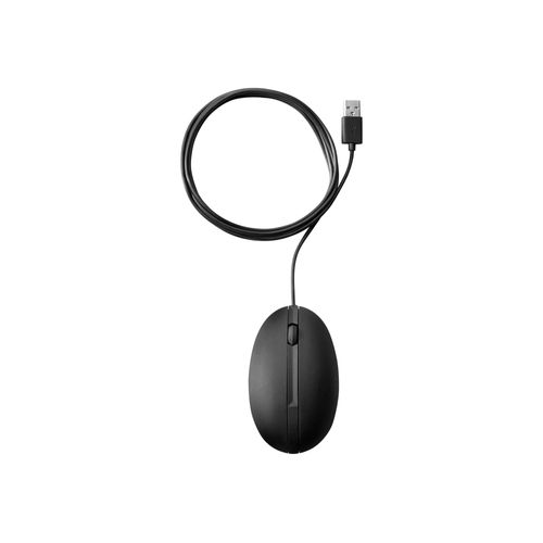 HP Desktop 320M - Souris - filaire