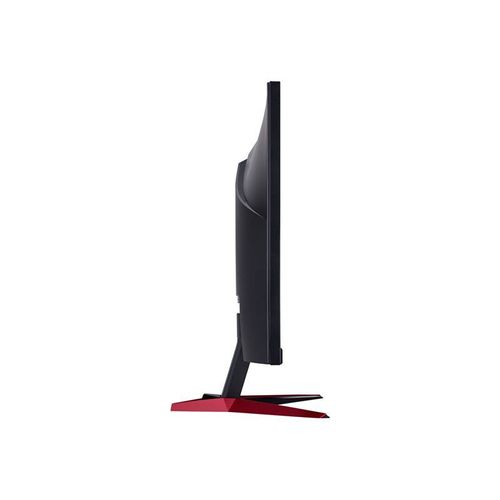 Acer Nitro VG270 bmiifx - VG0 - écran LED - 27" - 1920 x 1080 Full HD (1080p) @ 75 Hz - IPS - 250 cd/m² - 1000:1 - 1 ms - 2xHDMI, VGA - haut-parleurs - noir