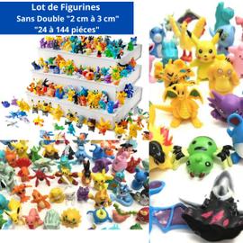 Soldes Lot De Figurine Pokemon - Nos bonnes affaires de janvier