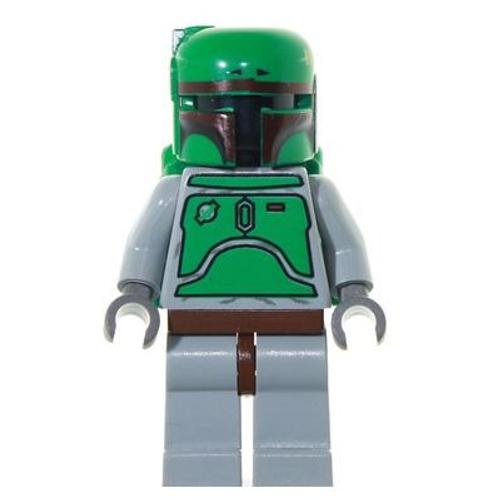 Boba Fett Figurine Lego Star Wars Sw002