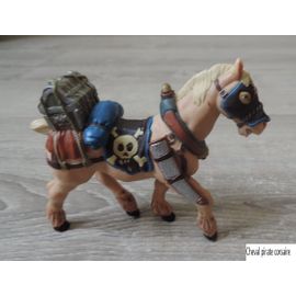 Figurine Papo : Cheval Pirate Corsaire