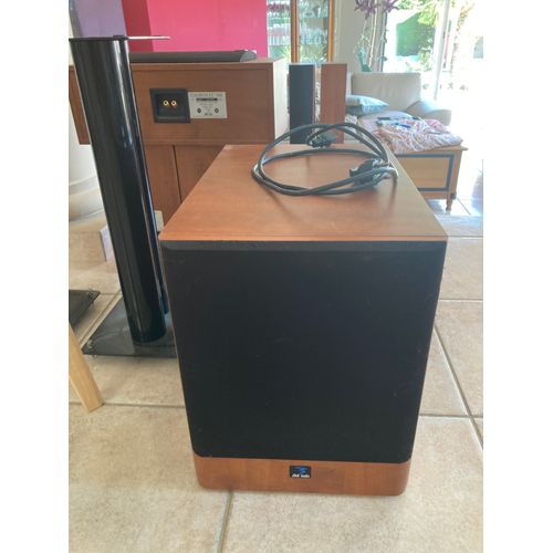 Enceintes Jm Lab Chorus SW700