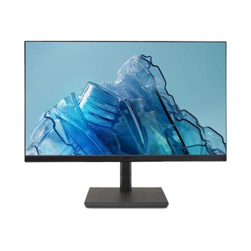 Acer Vero B227Q Hbmiprzxv - B7 Series - écran LED - 22" (21.5" visualisable) - 1920 x 1080 Full HD (1080p) @ 100 Hz - VA - 250 cd/m² - 4 ms - HDMI, VGA, DisplayPort - haut-parleurs - noir