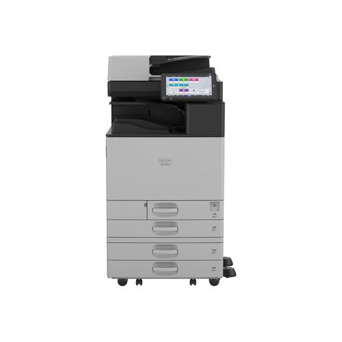 Ricoh IM C2510 - Imprimante - couleur - laser - A3 - 4 800 x 1 200 ppp jusqu'à 25 ppm (couleur) - capacité : 220 feuilles - USB, LAN