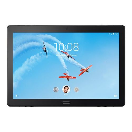 Tablette Lenovo Tab P ZA44 64 Go 10.1 pouces Noir aurore