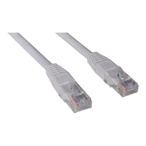 Sandberg SAVER - Cordon de raccordement - RJ-45 (M) pour RJ-45 (M) - 2 m - UTP - CAT 6