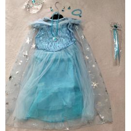 Robe Princesse Taille 4-5ans
