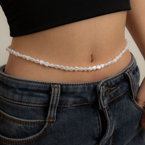 Lacteo ? Chaîne De Taille En Métal Et Cuivre Pour Femmes, 2022, Chaîne De Ventre Avec Lettres, À La Mode, Steampunk, Pour Filles