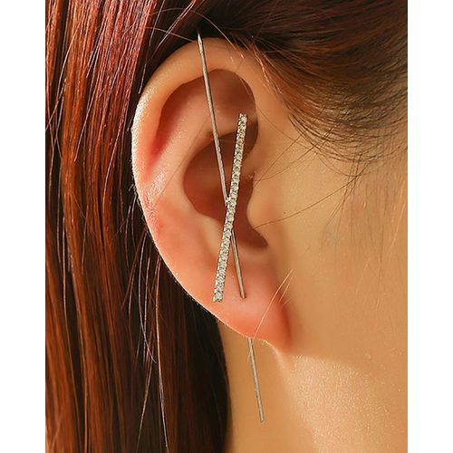 Lats ? Boucles D'oreilles En Cristal Pour Femmes, Bijoux De Corps, Piercing, Pendante, Fiançailles, Cadeaux Pour Grimpeurs