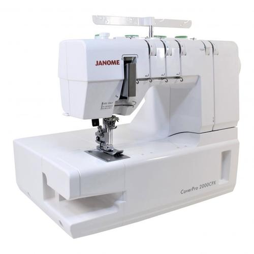 Recouvreuse Janome CoverPro 2000CPX