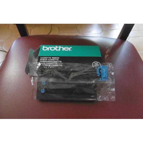 BROTHER cassette ruban nylon noir imprimante BROTHER M 1009/1024/1109 CODE 9010