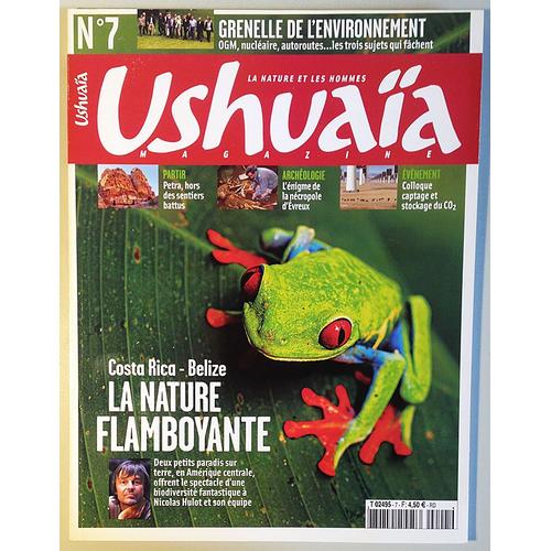 Ushuaïa N°7