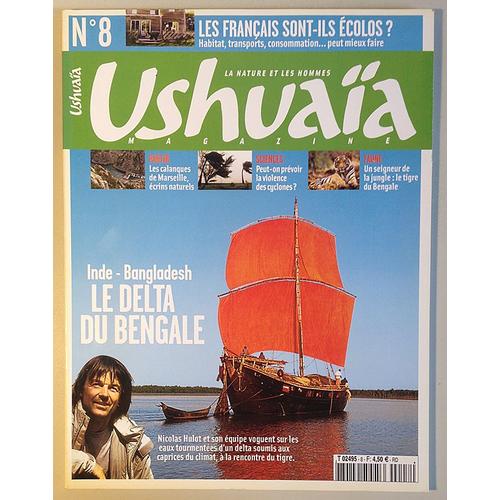 Ushuaïa N°8