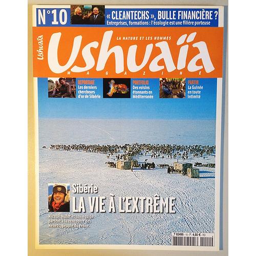 Ushuaïa N°10