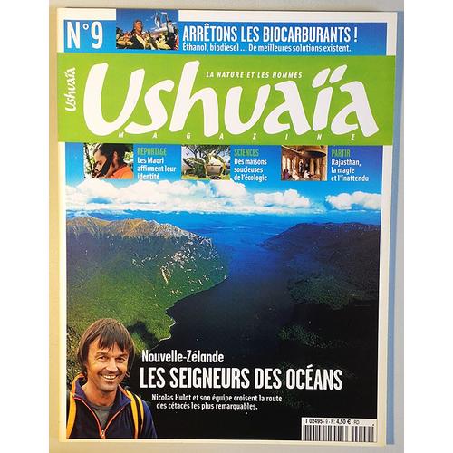Ushuaïa N°9