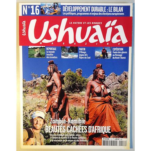 Ushuaïa N°16