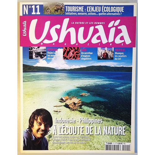 Ushuaïa N°11