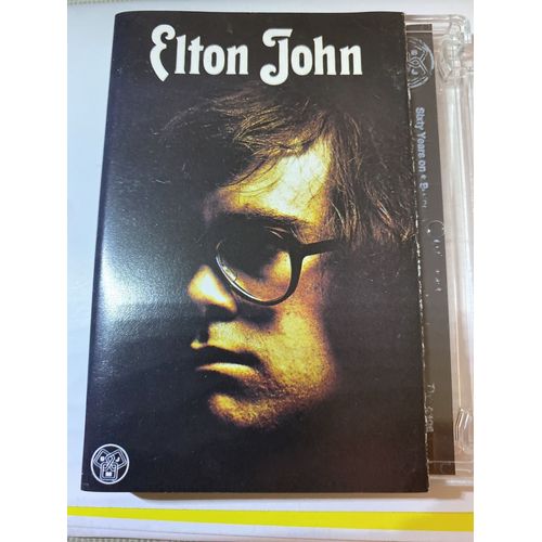 Elton John - Album 1970 Cassette Audio