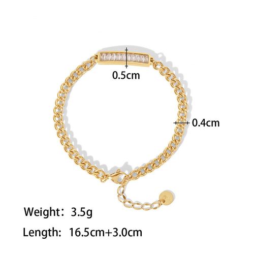Bracelets De Tennis Pour Femmes, Hip Hop, Chimcubique, Contre-Indiqué, Argent, Or, Vert, Document, Adolescente, Clip, Jowedding, Bijoux, Nouveau, 2022