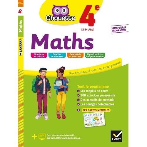 Maths 4e