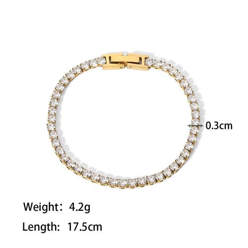 Bracelets De Tennis Pour Femmes, Hip Hop, Chimcubique, Contre-Indiqué, Argent, Or, Vert, Document, Adolescente, Clip, Jowedding, Bijoux, Nouveau, 2022