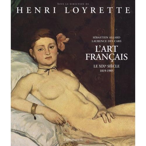 L'art Français - Tome 5, Le Xixe Siècle 1819-1905